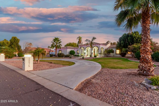 19975 E VIA DEL PALO --, Queen Creek, AZ 85142