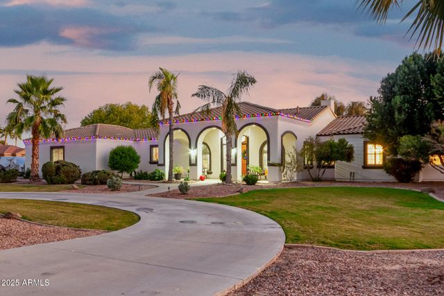 19975 E VIA DEL PALO --, Queen Creek, AZ 85142