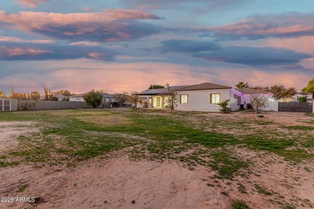 19975 E VIA DEL PALO --, Queen Creek, AZ 85142