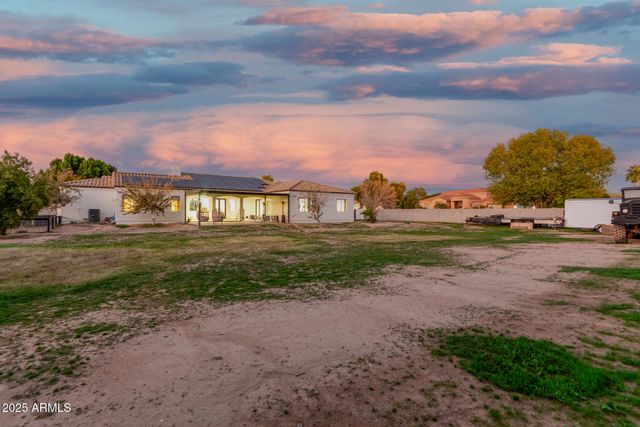 19975 E VIA DEL PALO --, Queen Creek, AZ 85142