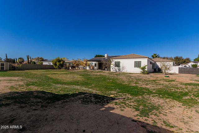 19975 E VIA DEL PALO --, Queen Creek, AZ 85142