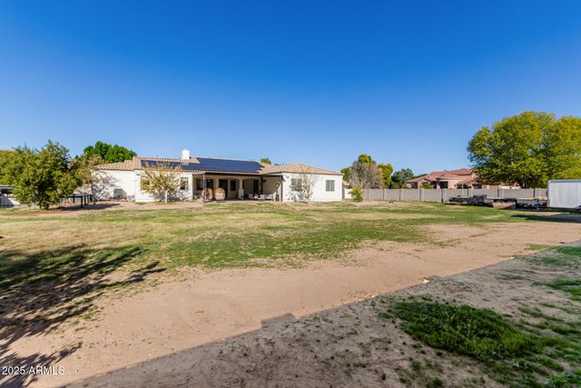 19975 E VIA DEL PALO --, Queen Creek, AZ 85142