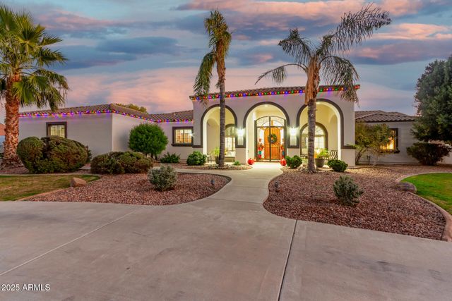 19975 E VIA DEL PALO --, Queen Creek, AZ 85142