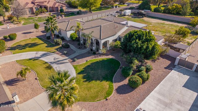 19975 E VIA DEL PALO --, Queen Creek, AZ 85142