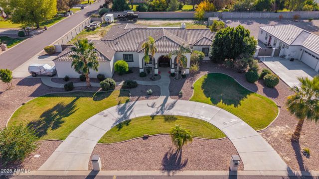 19975 E VIA DEL PALO --, Queen Creek, AZ 85142