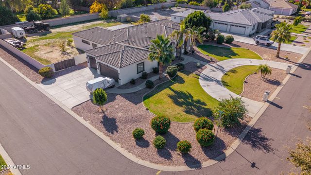 19975 E VIA DEL PALO --, Queen Creek, AZ 85142