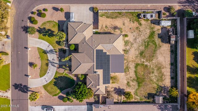 19975 E VIA DEL PALO --, Queen Creek, AZ 85142