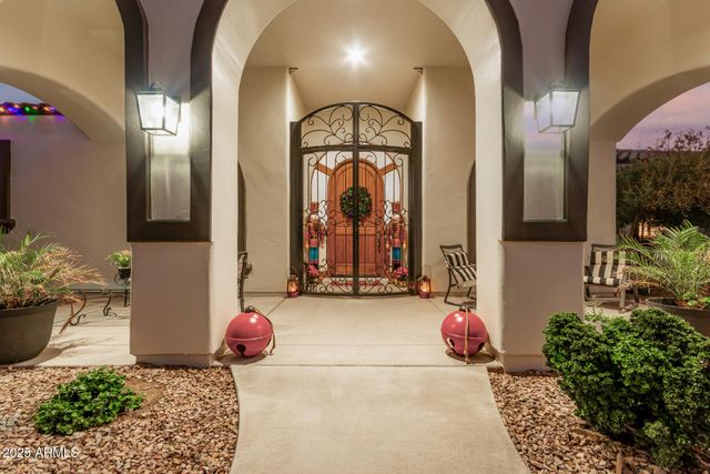 19975 E VIA DEL PALO --, Queen Creek, AZ 85142