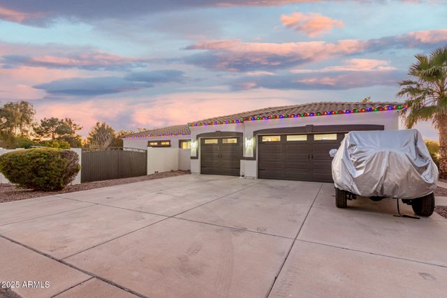 19975 E VIA DEL PALO --, Queen Creek, AZ 85142