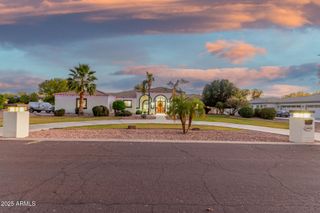 19975 E VIA DEL PALO --, Queen Creek, AZ 85142