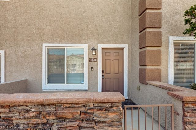 10500 Nordic Cliff Avenue, Las Vegas, NV 89129