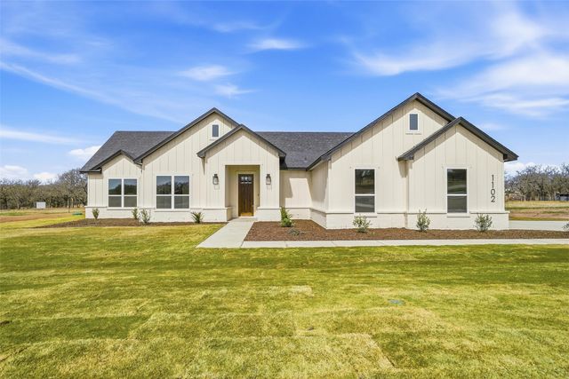 1102 Colt Road, Springtown, TX 76082