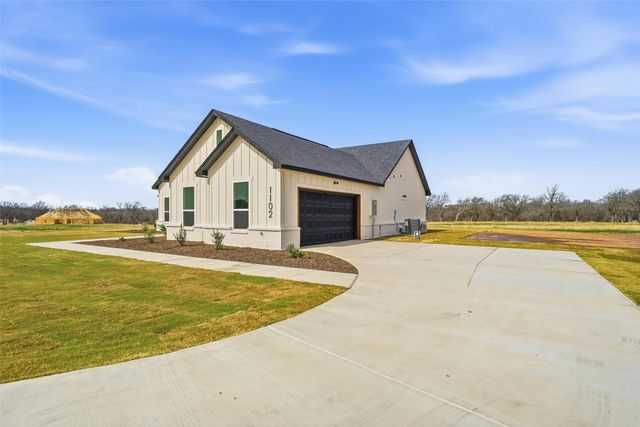 1102 Colt Road, Springtown, TX 76082