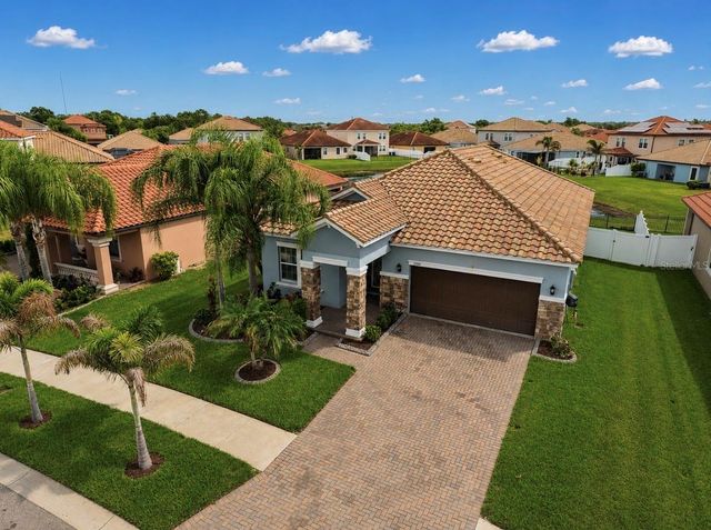 12018 CARDINAL FLOWER DRIVE, Riverview, FL 33579