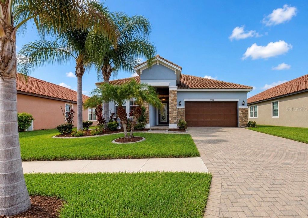 12018 CARDINAL FLOWER DRIVE, Riverview, FL 33579