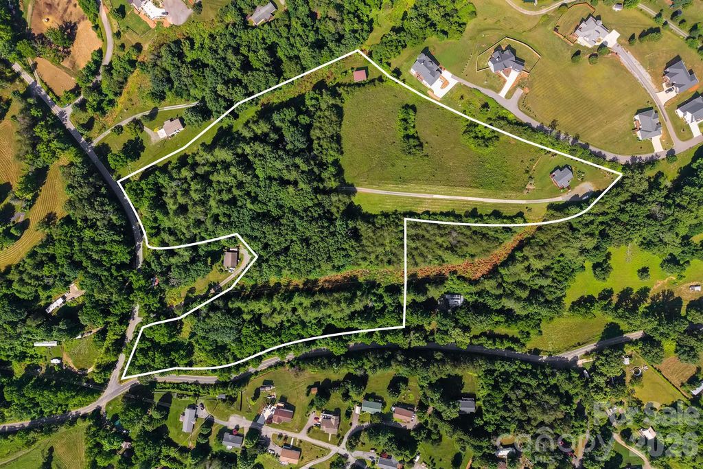 99999 Ed Debruhl Road, Alexander, NC 28701