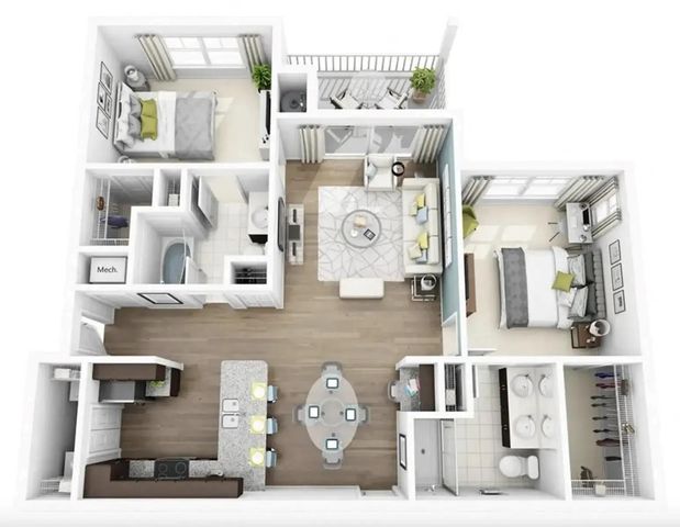 12700 Ridgeline Boulevard 5108, Cedar Park, TX 78613