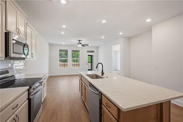 110 Harmony Circle, Cartersville, GA 30120
