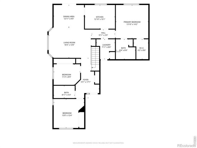 1529 16th Place, Longmont, CO 80501
