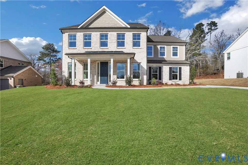 8481 Roden Dr, Mechanicsville, VA 23111