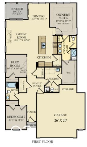 537 Seagrape Lane, Plainfield, IN 46168