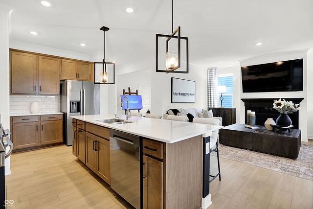 537 Seagrape Lane, Plainfield, IN 46168