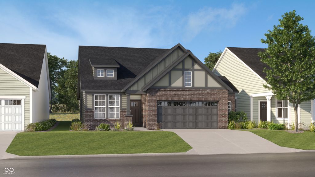 537 Seagrape Lane, Plainfield, IN 46168