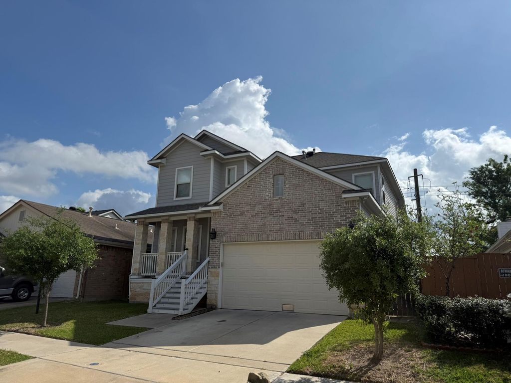 3513 Meadway Drive, Houston, TX 77082
