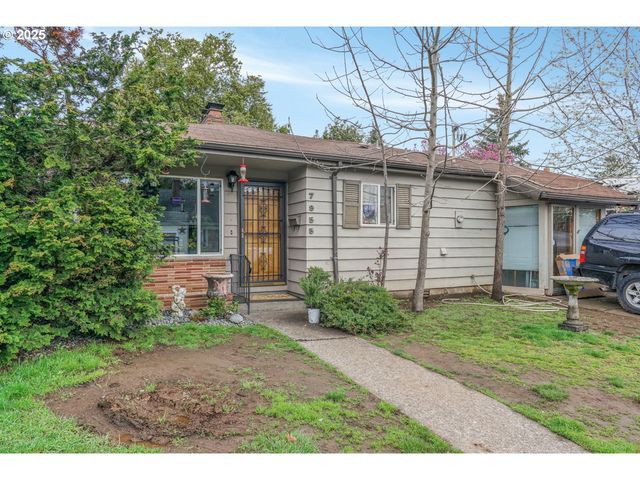 7955 Se CENTER St, Portland, OR 97206