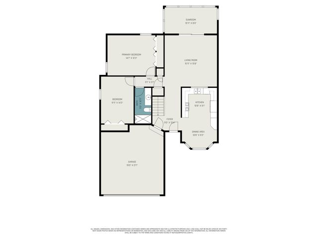 15 Skyline Circle NW, Grand Rapids, MI 49504