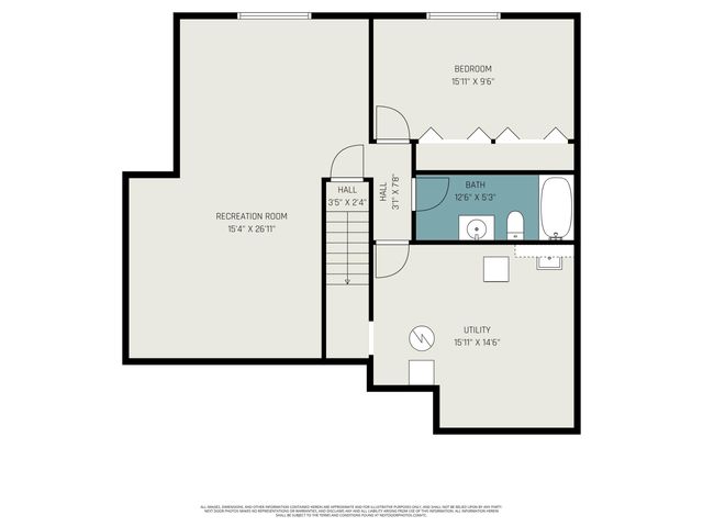 15 Skyline Circle NW, Grand Rapids, MI 49504