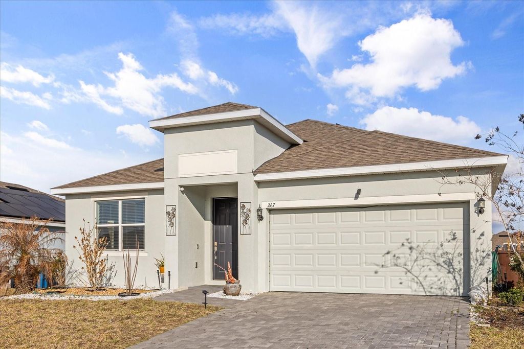 Image 2 of property listing at 267 TARPON BAY BOULEVARD, Haines City, FL 33844