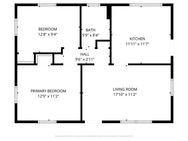 213 S Berthe Avenue, Panama City, FL 32404