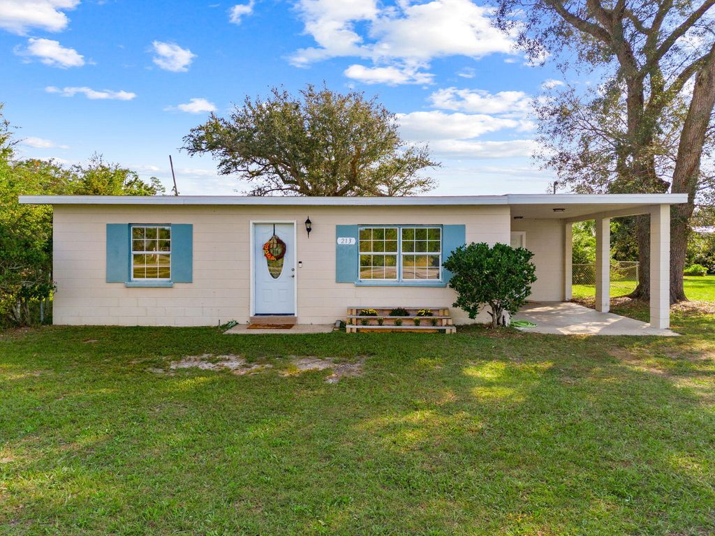 213 S Berthe Avenue, Panama City, FL 32404