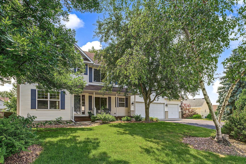 17452 Goodland Path, Lakeville, MN 55044 — exterior