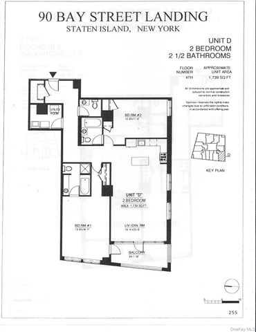90 Bay Street Landing 4D, Staten Island, NY 10301