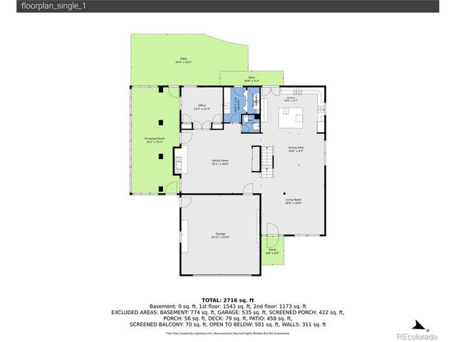 3056 E Hinsdale Ave, Centennial, CO 80122