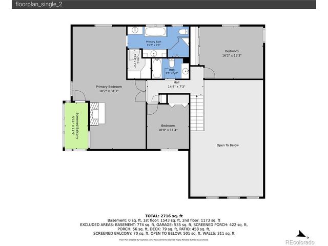 3056 E Hinsdale Ave, Centennial, CO 80122