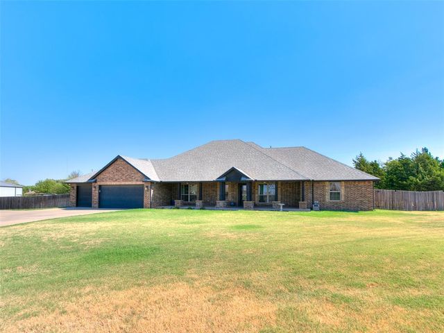 4500 Hillside Lane, Edmond, OK 73025