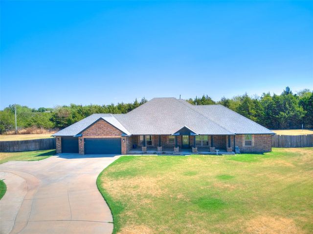 4500 Hillside Lane, Edmond, OK 73025