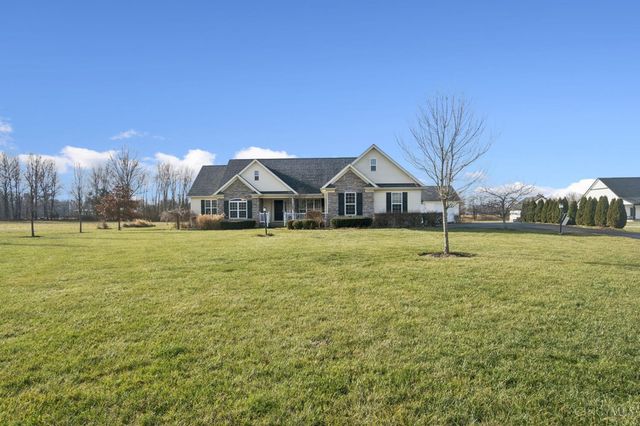3283 Macedonia Rd, Tate Twp, OH 45106
