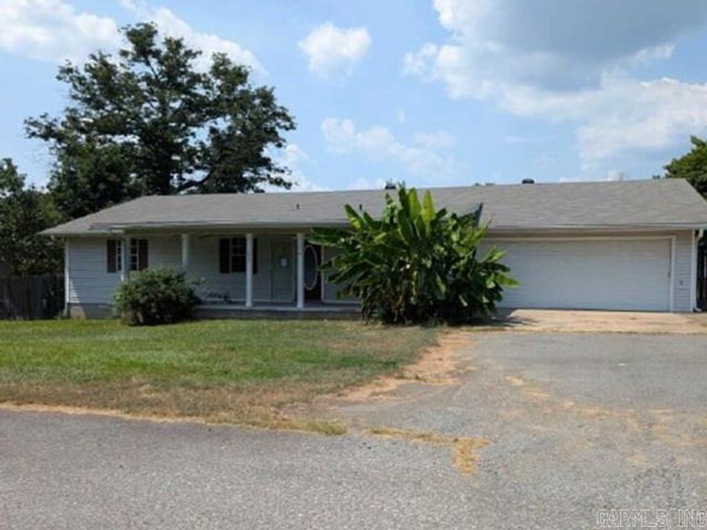 620 Brown Drive, North Little Rock, AR 72118
