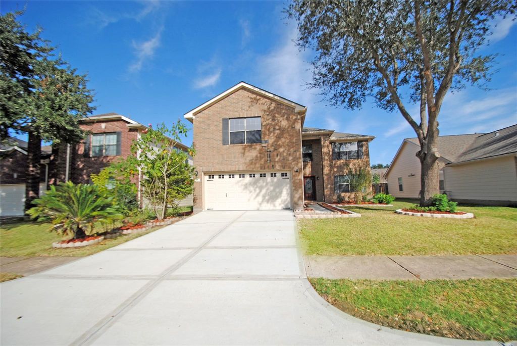 3614 Samuel Adams Lane, Missouri City, TX 77459