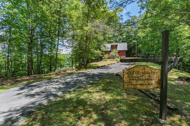 1110 Lonesome Pine Road, Murphy, NC 28906