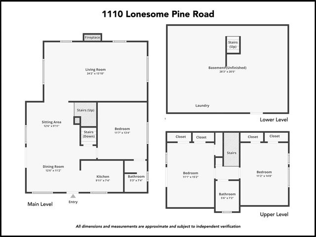1110 Lonesome Pine Road, Murphy, NC 28906