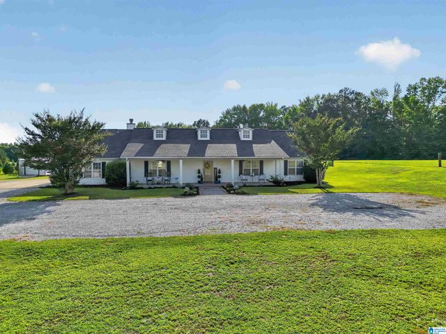 760 COUNTY ROAD 491, Clanton, AL 35045