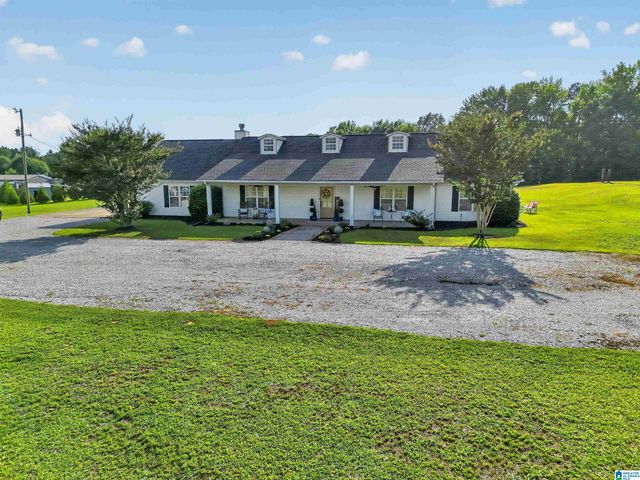 760 COUNTY ROAD 491, Clanton, AL 35045
