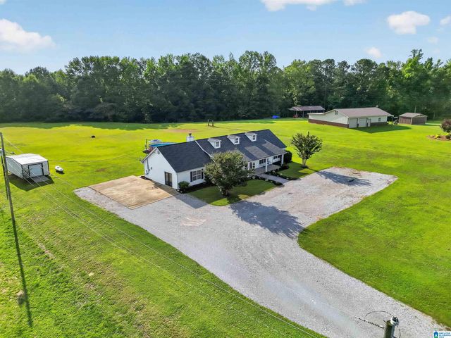 760 COUNTY ROAD 491, Clanton, AL 35045