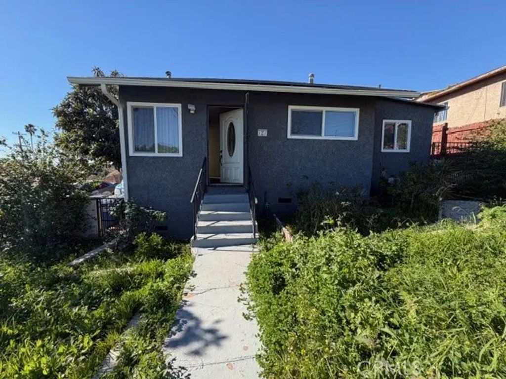 727 N Hazard Avenue, Los Angeles, CA 90063