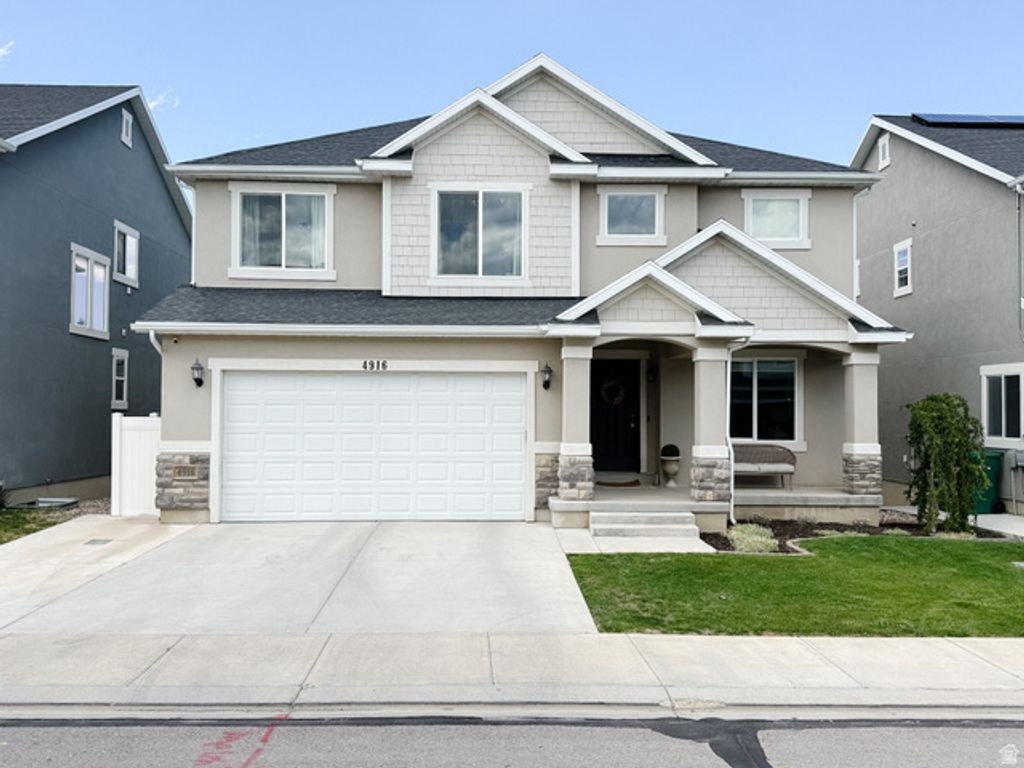4916 W EIFFEL WAY, Riverton, UT 84096